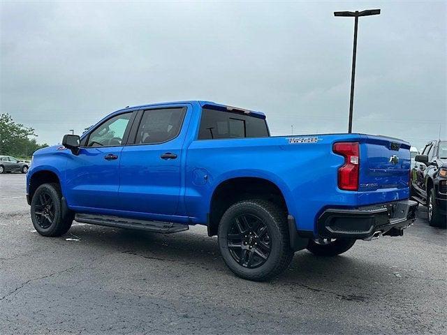 new 2025 Chevrolet Silverado 1500 car, priced at $67,982