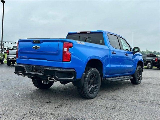 new 2025 Chevrolet Silverado 1500 car, priced at $67,982