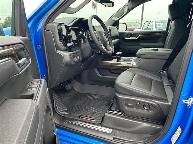 new 2025 Chevrolet Silverado 1500 car, priced at $67,982