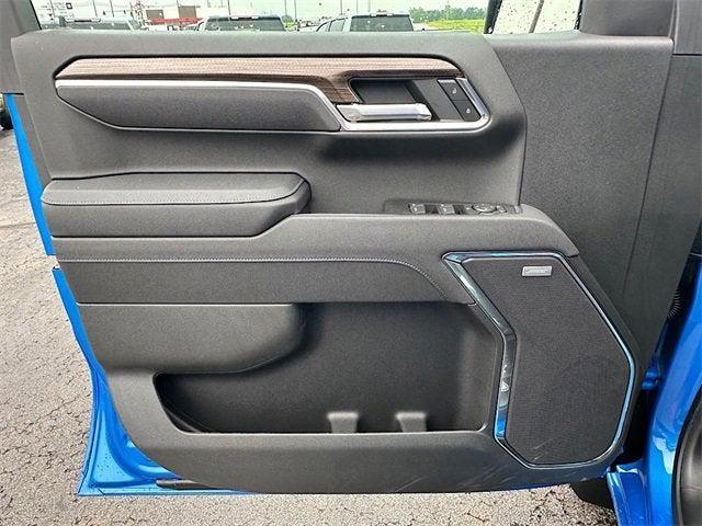 new 2025 Chevrolet Silverado 1500 car, priced at $67,982