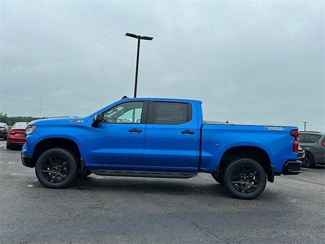 new 2025 Chevrolet Silverado 1500 car, priced at $67,982