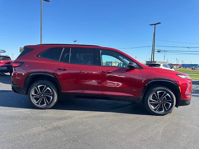 new 2025 Buick Enclave car, priced at $48,386