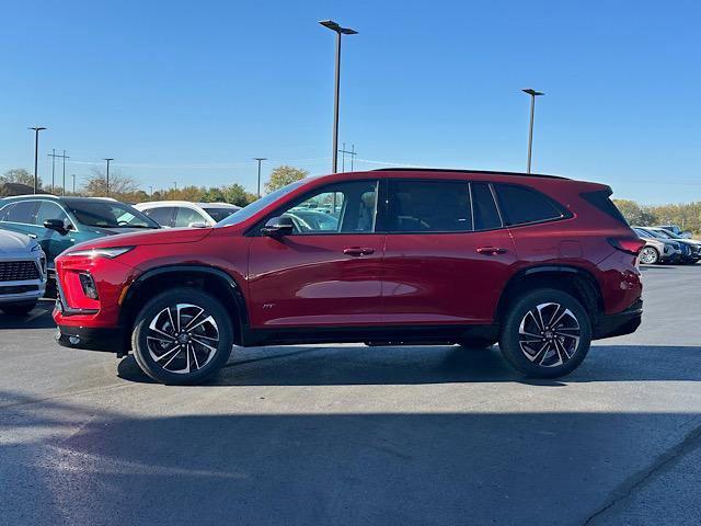 new 2025 Buick Enclave car, priced at $48,386