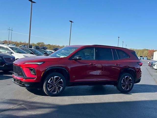 new 2025 Buick Enclave car, priced at $48,386