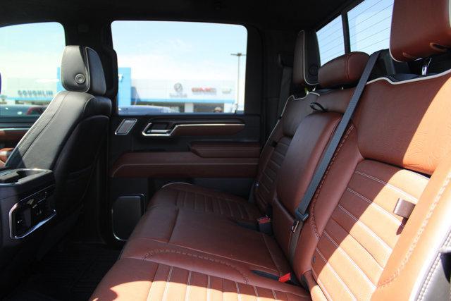 used 2024 GMC Sierra 2500 car, priced at $77,799