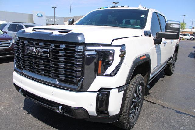 used 2024 GMC Sierra 2500 car, priced at $77,799