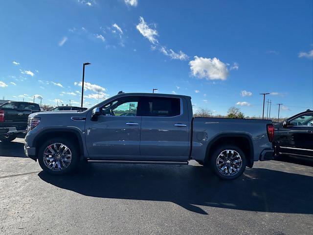 new 2025 GMC Sierra 1500 car, priced at $71,579