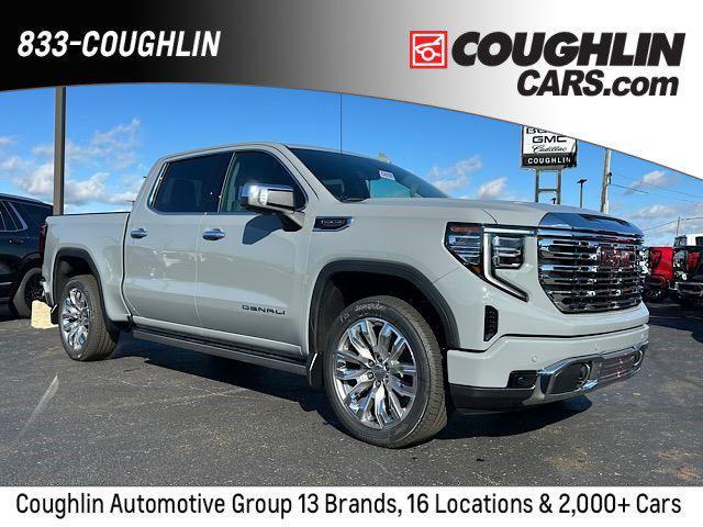 new 2025 GMC Sierra 1500 car, priced at $71,579