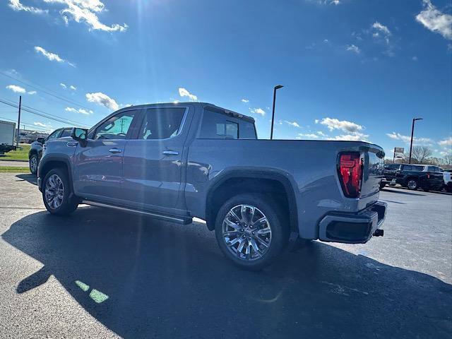 new 2025 GMC Sierra 1500 car, priced at $71,579