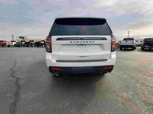 new 2024 Chevrolet Suburban car, priced at $80,780