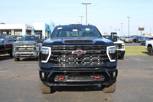 new 2025 Chevrolet Silverado 2500 car, priced at $88,600