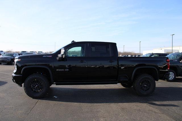 new 2025 Chevrolet Silverado 2500 car, priced at $88,600