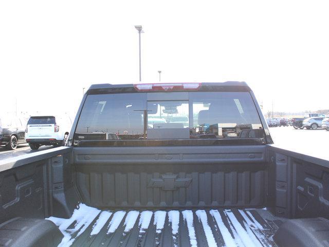 new 2025 Chevrolet Silverado 2500 car, priced at $88,600