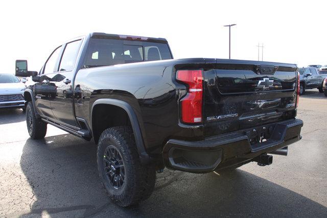 new 2025 Chevrolet Silverado 2500 car, priced at $88,600