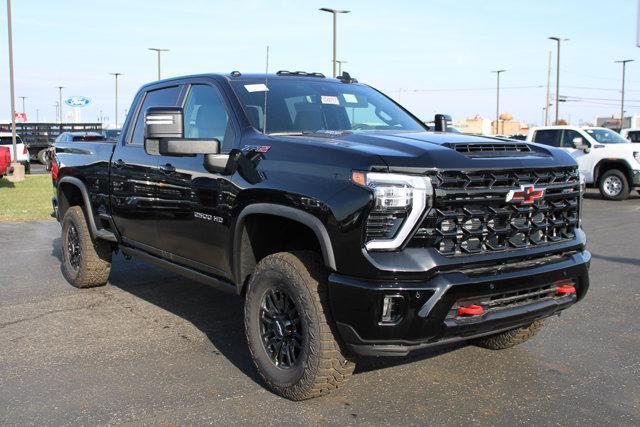 new 2025 Chevrolet Silverado 2500 car, priced at $88,600