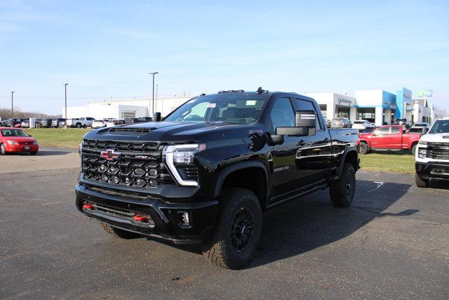 new 2025 Chevrolet Silverado 2500 car, priced at $88,600