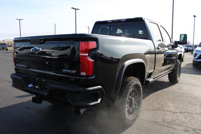 new 2025 Chevrolet Silverado 2500 car, priced at $88,600