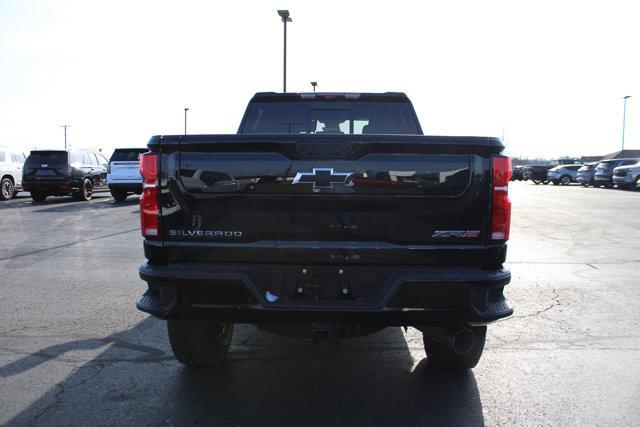 new 2025 Chevrolet Silverado 2500 car, priced at $88,600