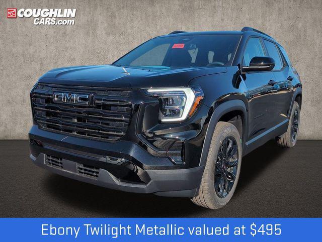 new 2026 GMC Terrain car, priced at $38,534