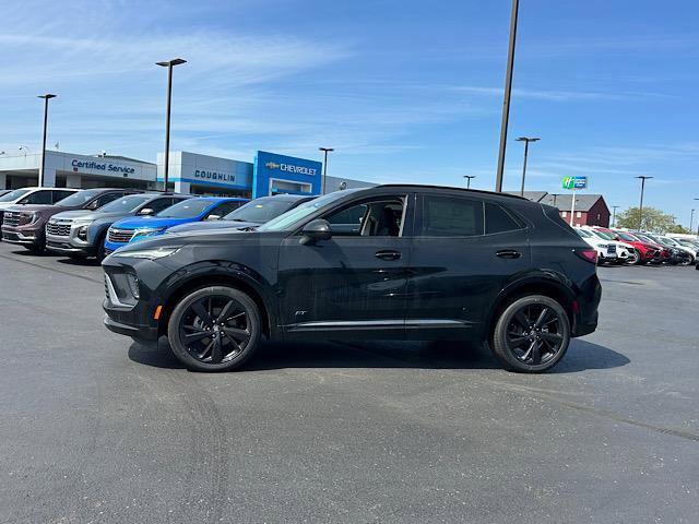 new 2024 Buick Envision car, priced at $40,472