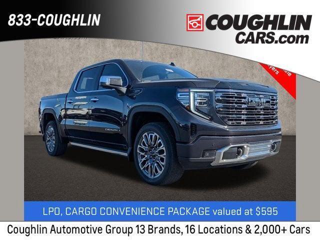 new 2026 GMC Sierra 1500 car, priced at $86,075