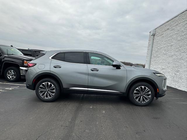 new 2024 Buick Envision car, priced at $36,668