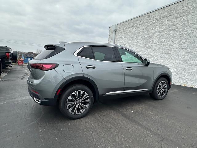 new 2024 Buick Envision car, priced at $36,668