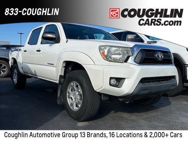 used 2013 Toyota Tacoma car, priced at $22,699