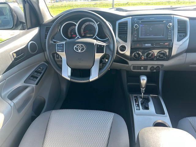 used 2013 Toyota Tacoma car, priced at $22,699