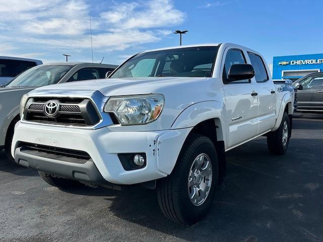 used 2013 Toyota Tacoma car, priced at $22,699