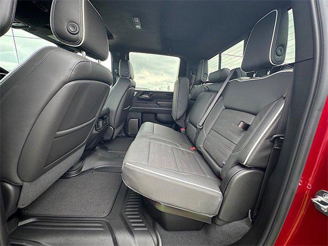 used 2025 GMC Sierra 2500 car, priced at $88,488