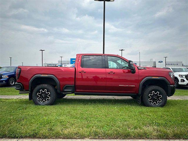 used 2025 GMC Sierra 2500 car, priced at $88,488