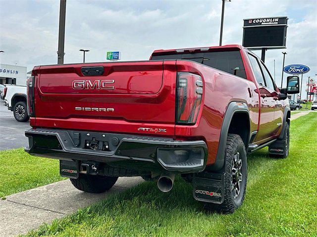 used 2025 GMC Sierra 2500 car, priced at $88,488