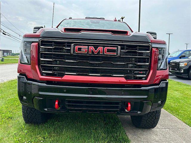 used 2025 GMC Sierra 2500 car, priced at $88,488