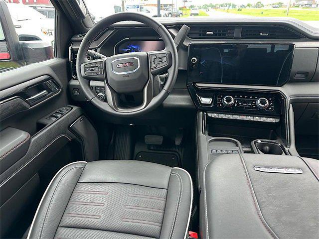 used 2025 GMC Sierra 2500 car, priced at $88,488