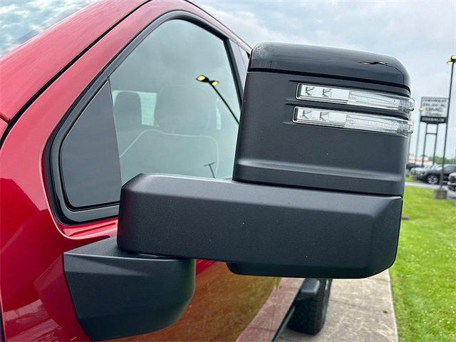 used 2025 GMC Sierra 2500 car, priced at $88,488