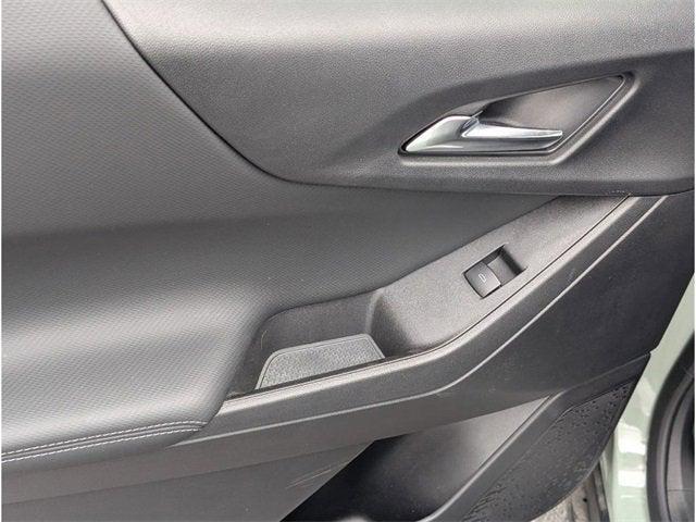 new 2025 Chevrolet Equinox car, priced at $34,646