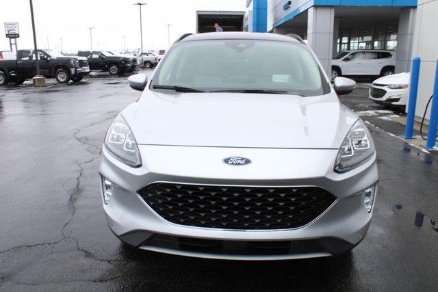 used 2020 Ford Escape car, priced at $22,988