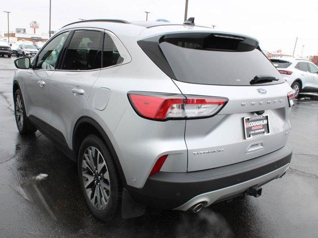 used 2020 Ford Escape car, priced at $22,988