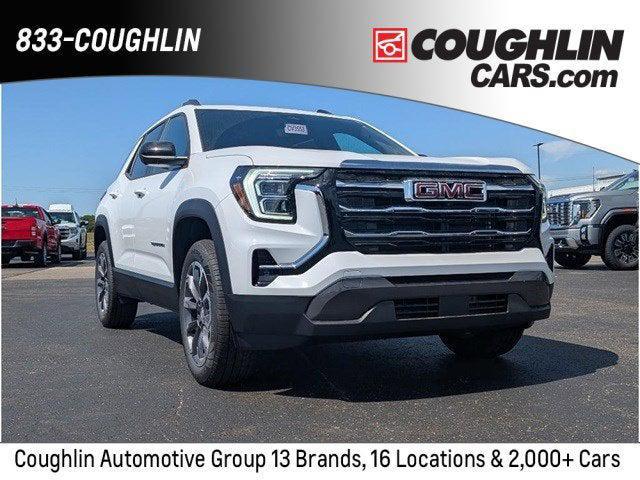 new 2026 GMC Terrain car, priced at $34,875