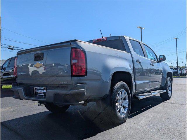 used 2018 Chevrolet Colorado car, priced at $18,639