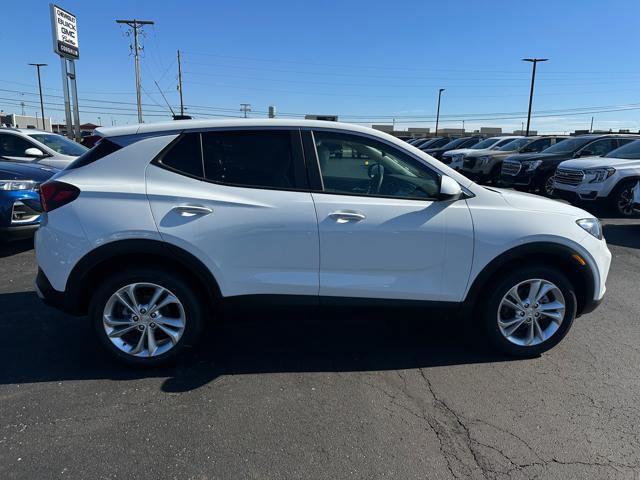 new 2023 Buick Encore GX car, priced at $28,100