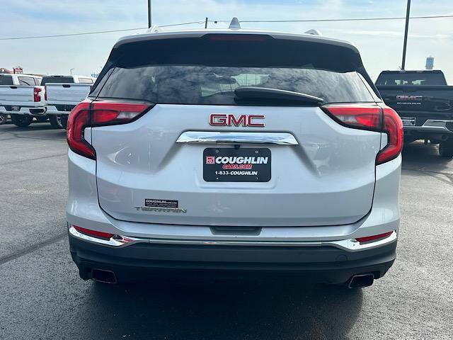 used 2018 GMC Terrain car, priced at $14,999