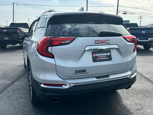 used 2018 GMC Terrain car, priced at $14,999