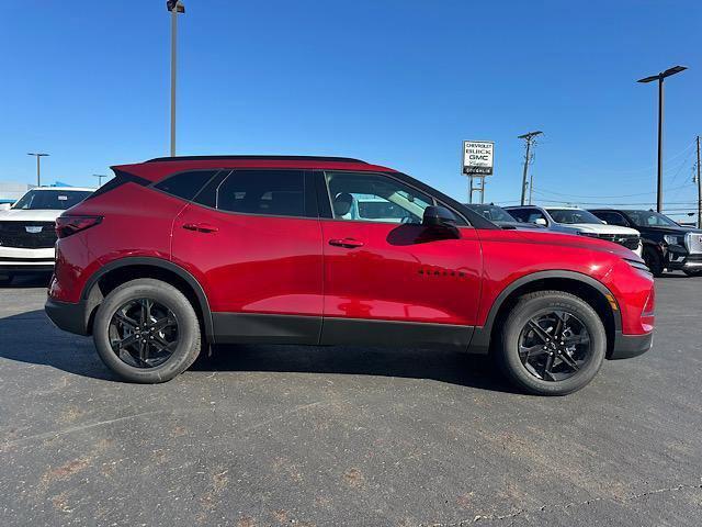 new 2025 Chevrolet Blazer car, priced at $36,591