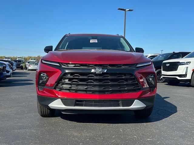 new 2025 Chevrolet Blazer car, priced at $36,591