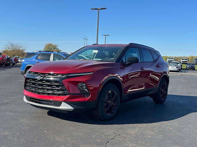 new 2025 Chevrolet Blazer car, priced at $36,591