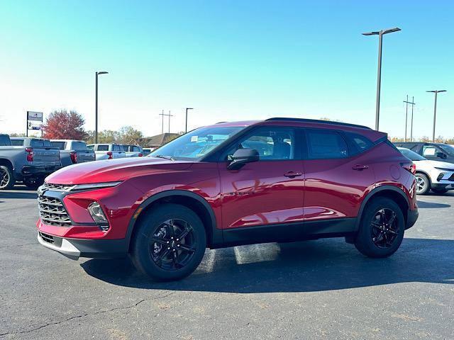 new 2025 Chevrolet Blazer car, priced at $36,591