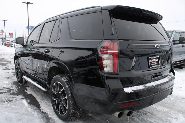 used 2023 Chevrolet Tahoe car, priced at $59,985