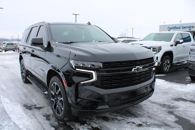 used 2023 Chevrolet Tahoe car, priced at $59,985